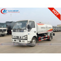 Guranteed 100% ISUZU 5000litres camión portador de agua